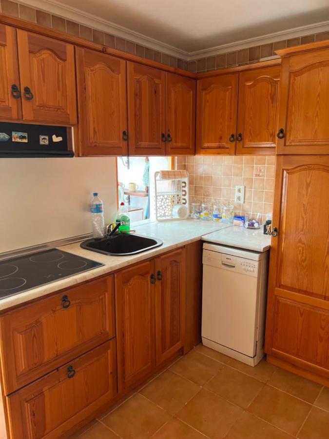Denia Apartamento A 20M De La Playa المظهر الخارجي الصورة