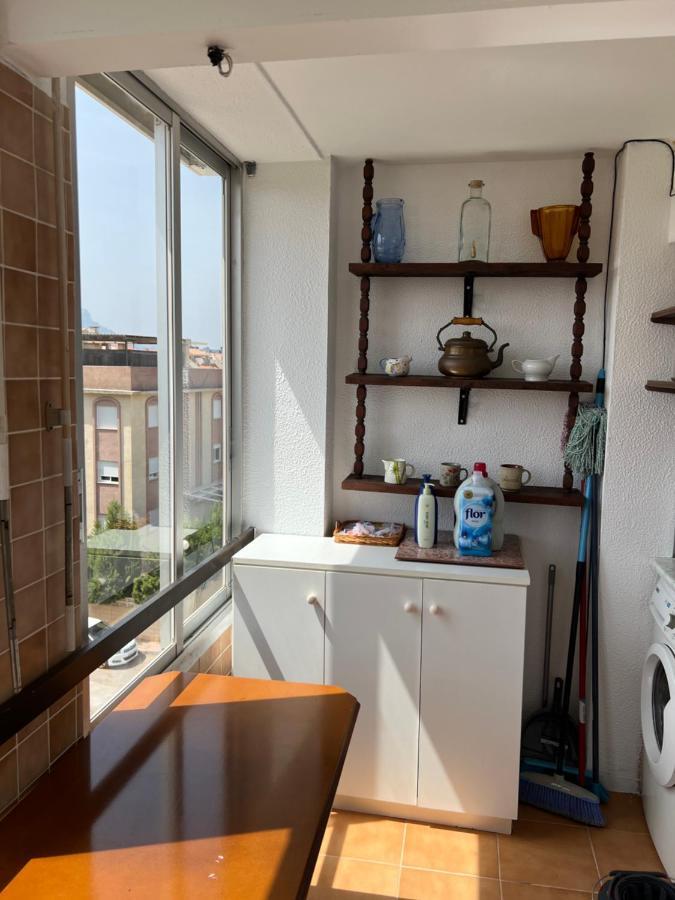 Denia Apartamento A 20M De La Playa المظهر الخارجي الصورة