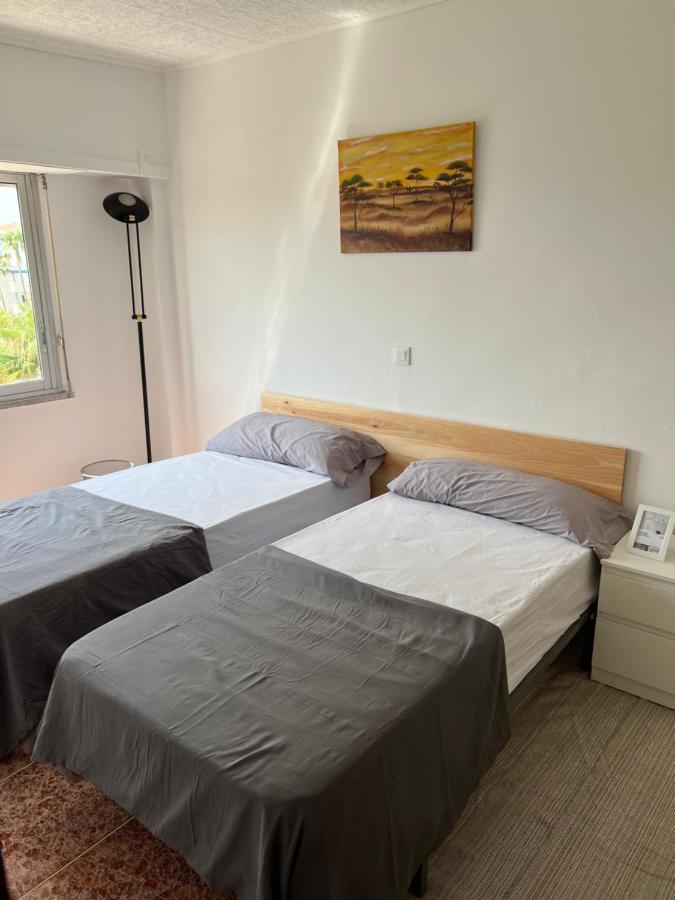 Denia Apartamento A 20M De La Playa المظهر الخارجي الصورة