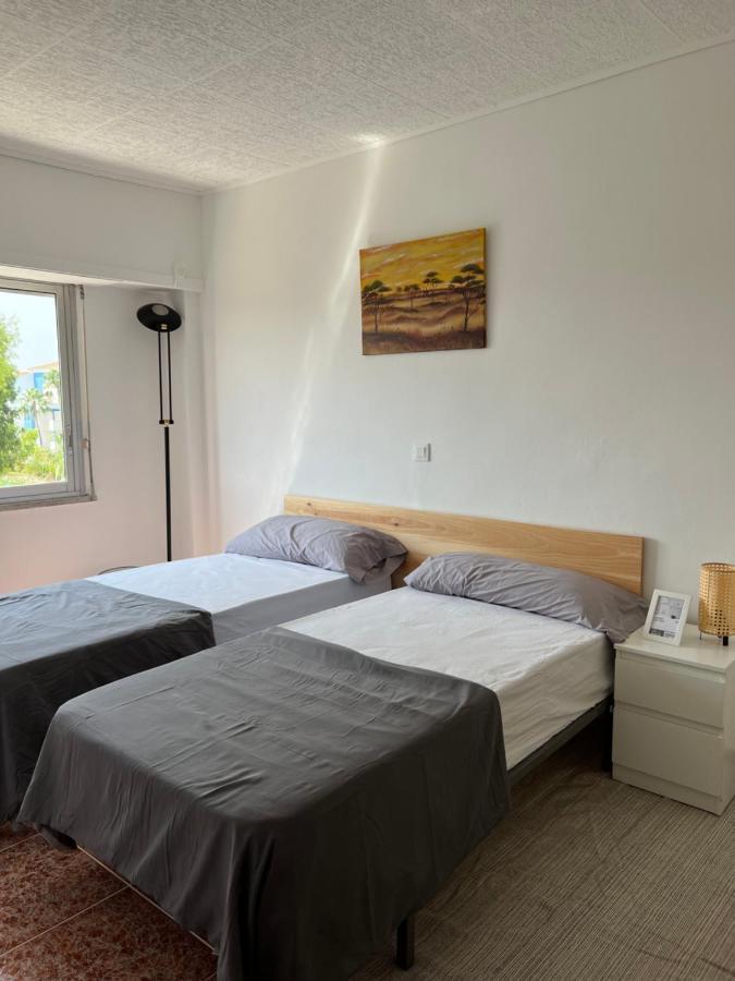 Denia Apartamento A 20M De La Playa المظهر الخارجي الصورة